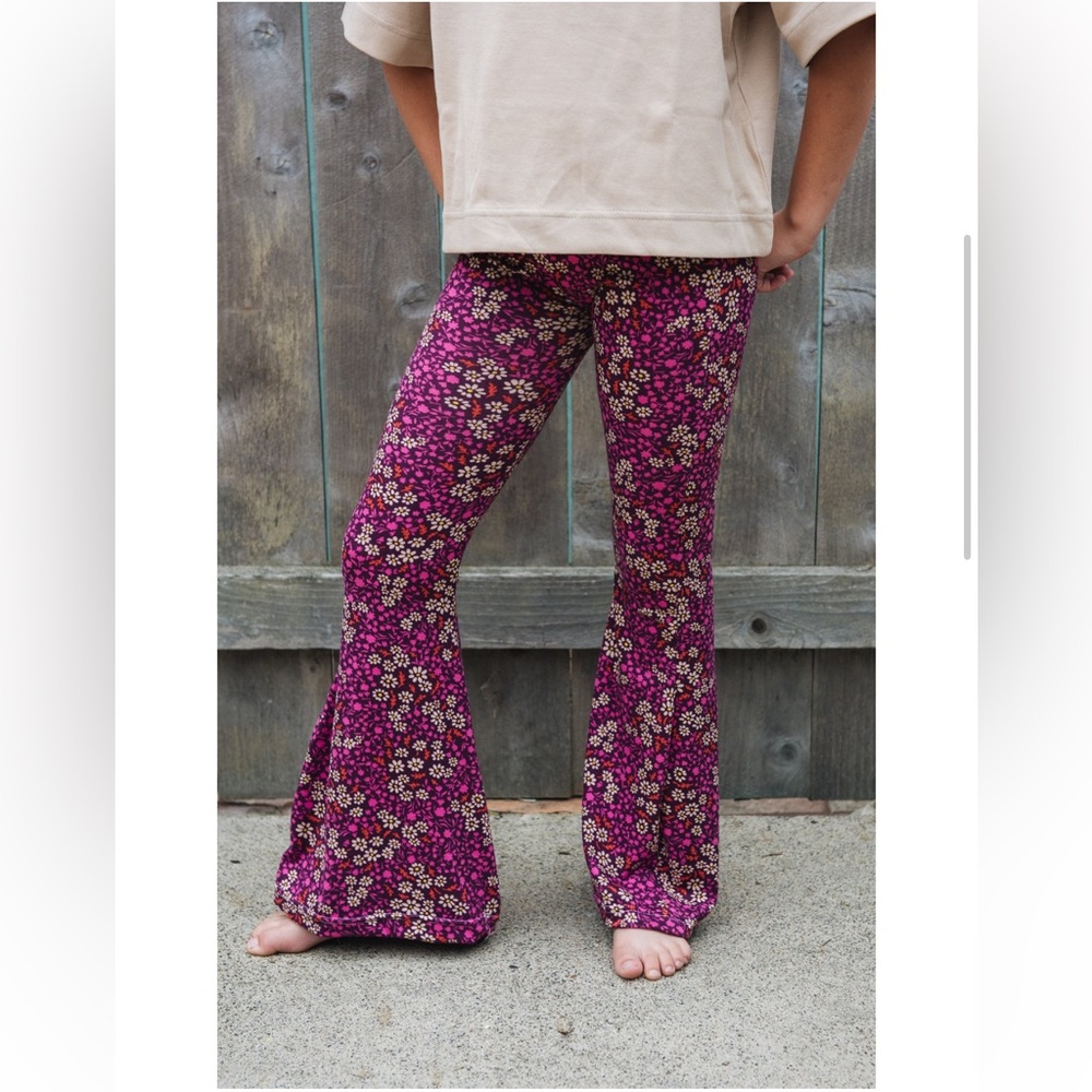 [Little Baberham] Bell-Bottoms - Picture 8 of 8
